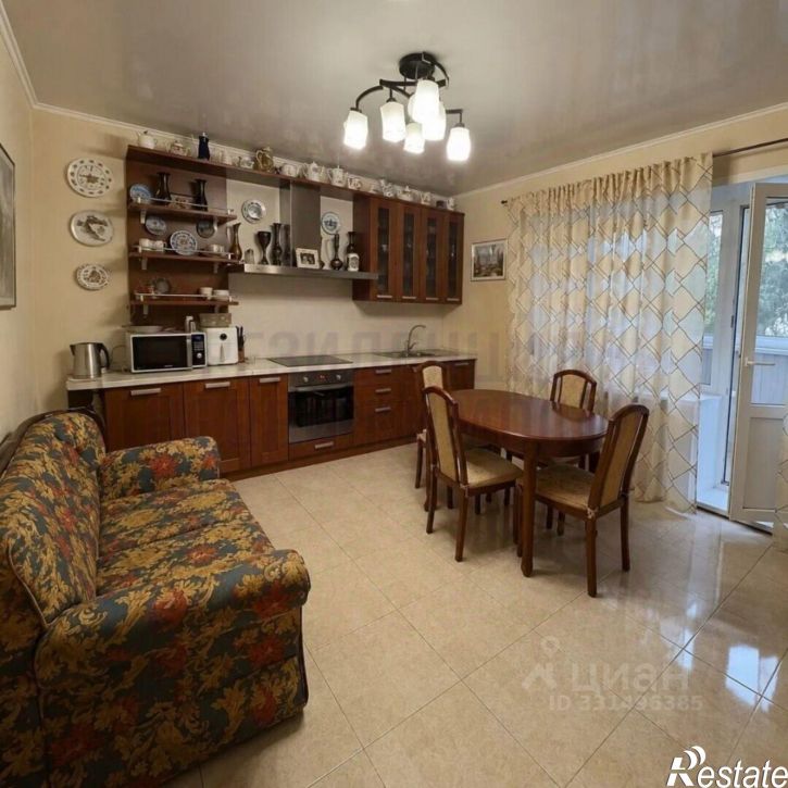 3-комн квартира ул Красноармейская, 101,  д. 101