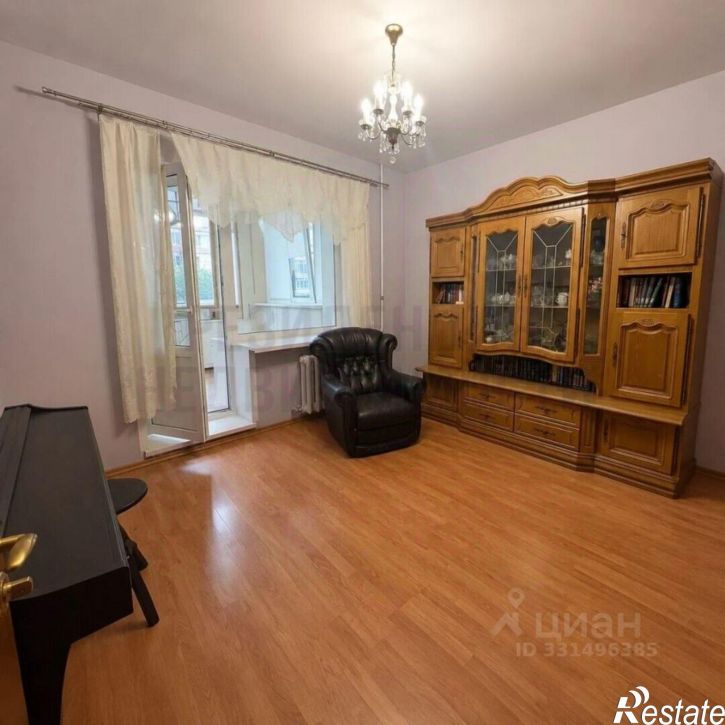 3-комн квартира ул Красноармейская, 101,  д. 101