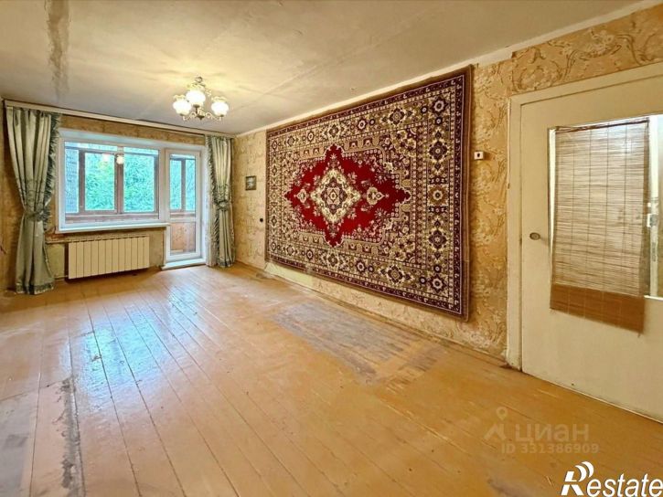 1-комн квартира ул Физкультурная, 135,  д. 135