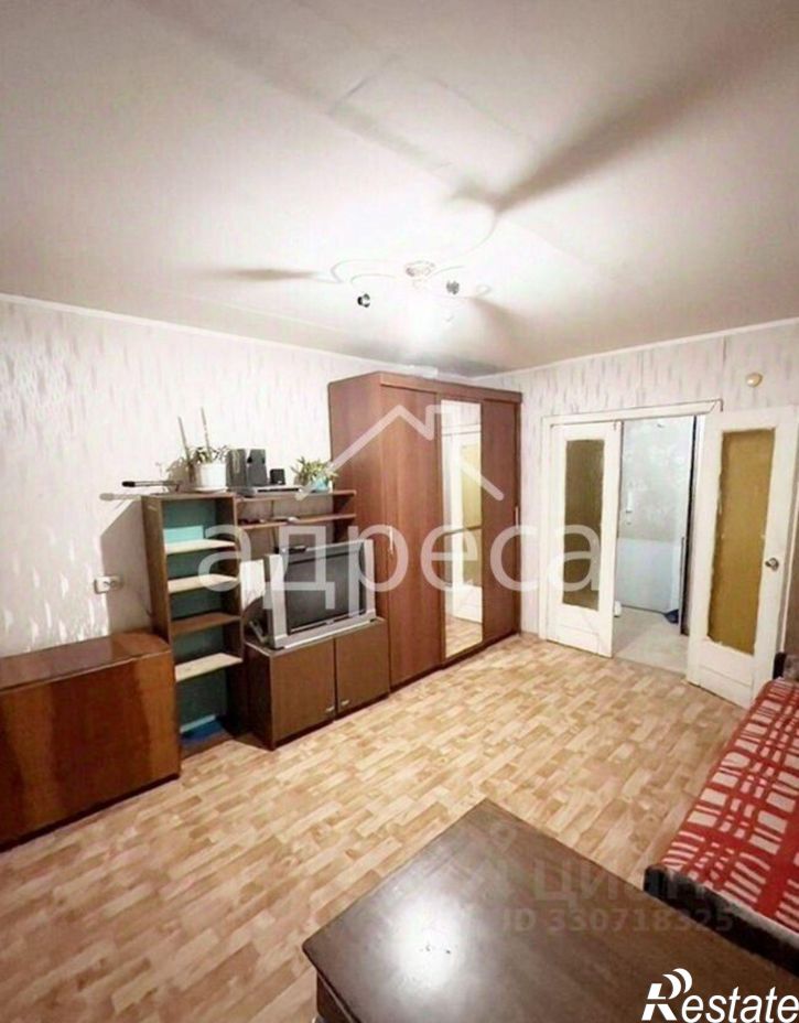 2-комн квартира ул Ерошевского, 72,  д. 72