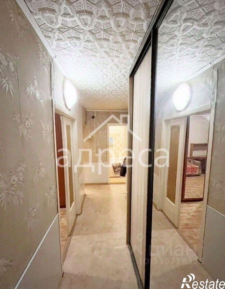 2-комн квартира ул Ерошевского, 72,  д. 72