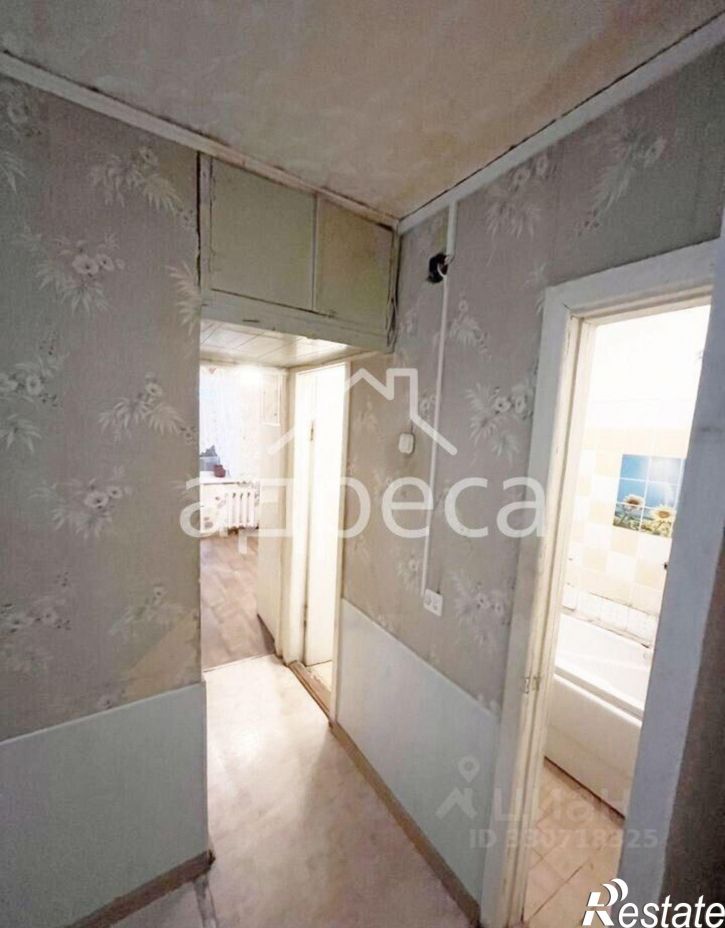 2-комн квартира ул Ерошевского, 72,  д. 72