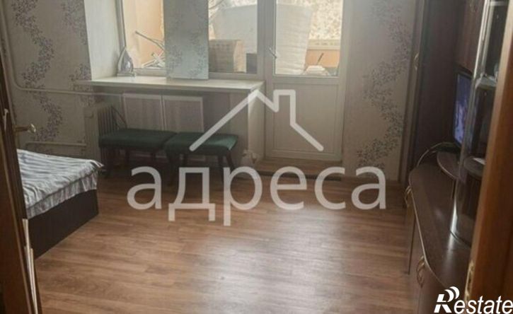 1-комн квартира ул Луначарского, 62,  д. 62