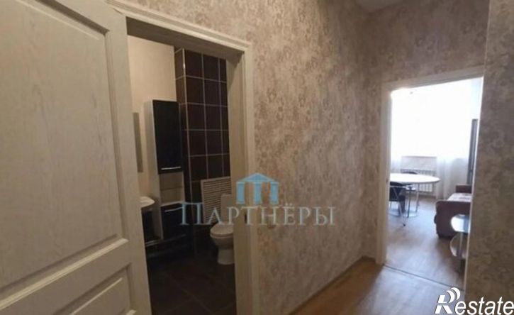 1-комн квартира пр-кт Кирова, 348,  д. 348