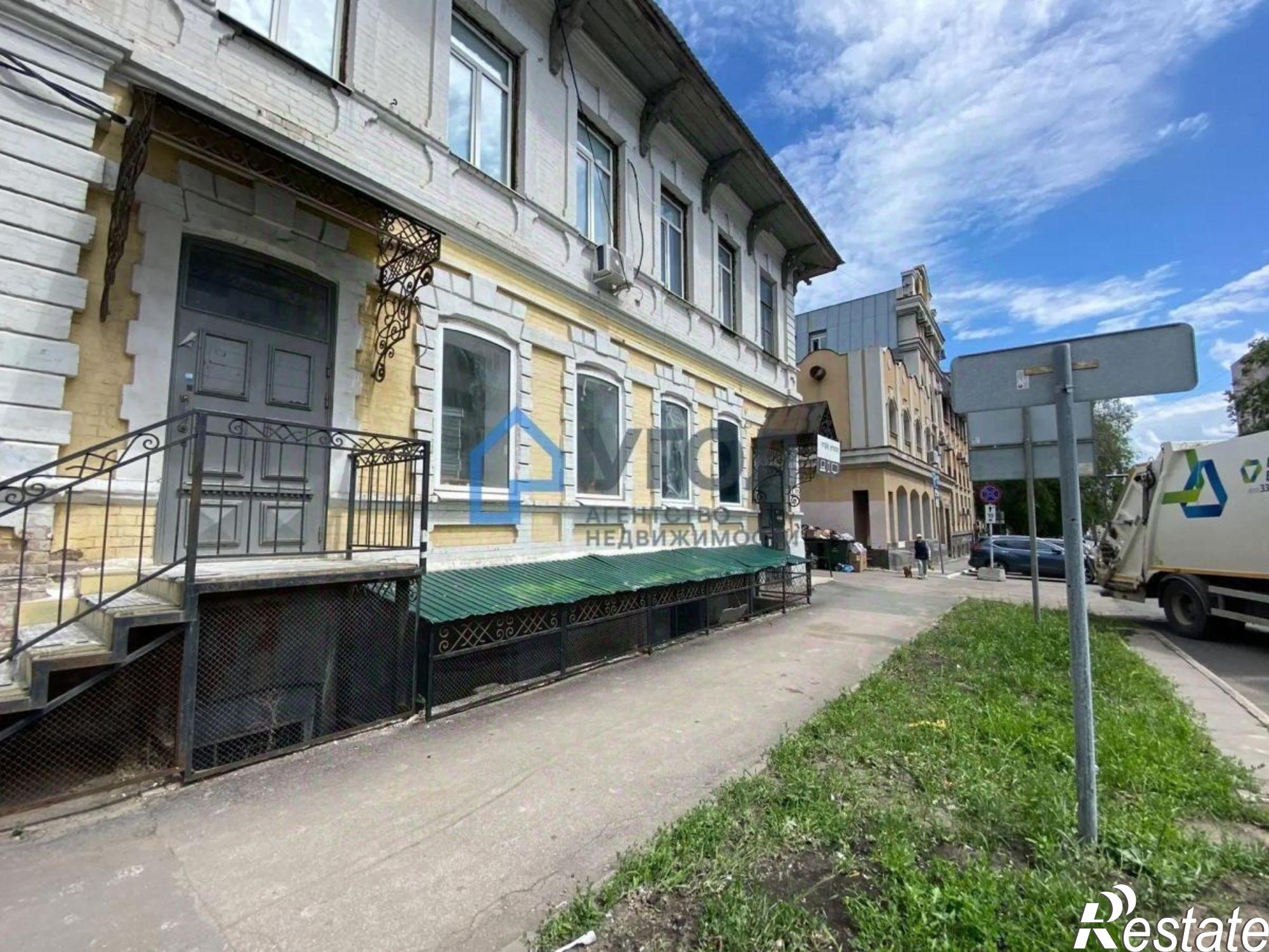 Купить офис, помещение под офис за 2 538 750 рублей на Самарская улица, 81
