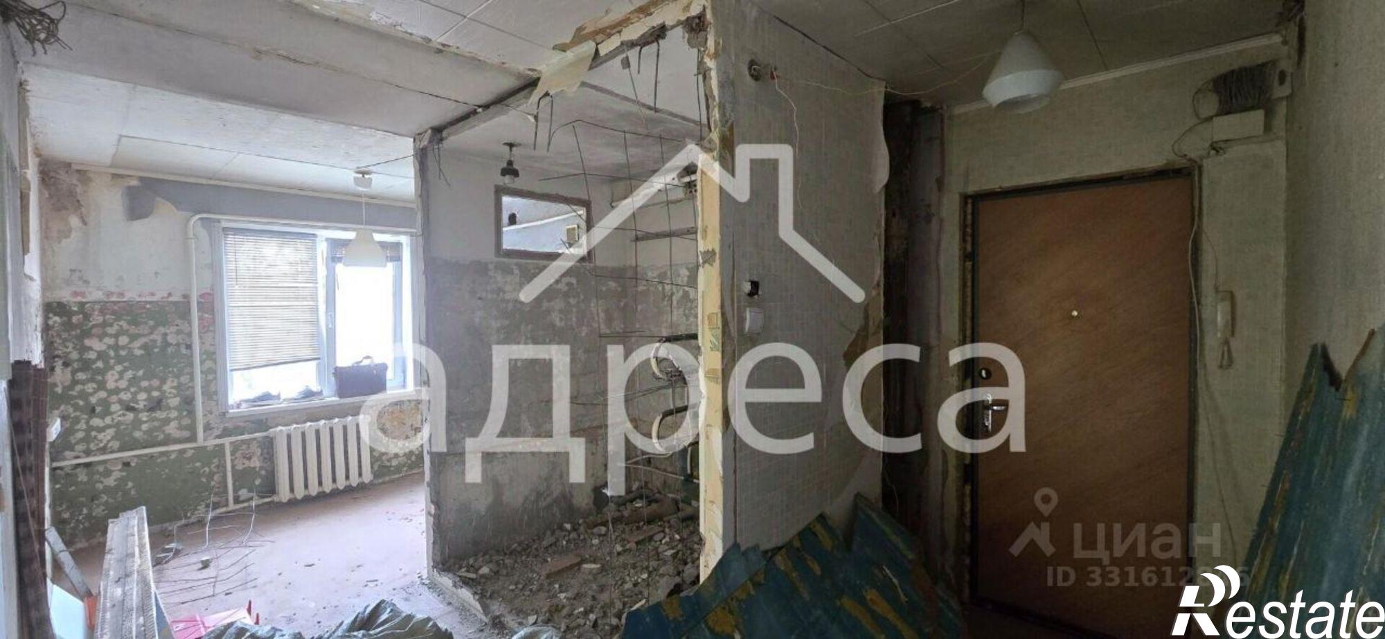 Купить квартиру за 4 800 000 рублей на ул Воеводина, 16