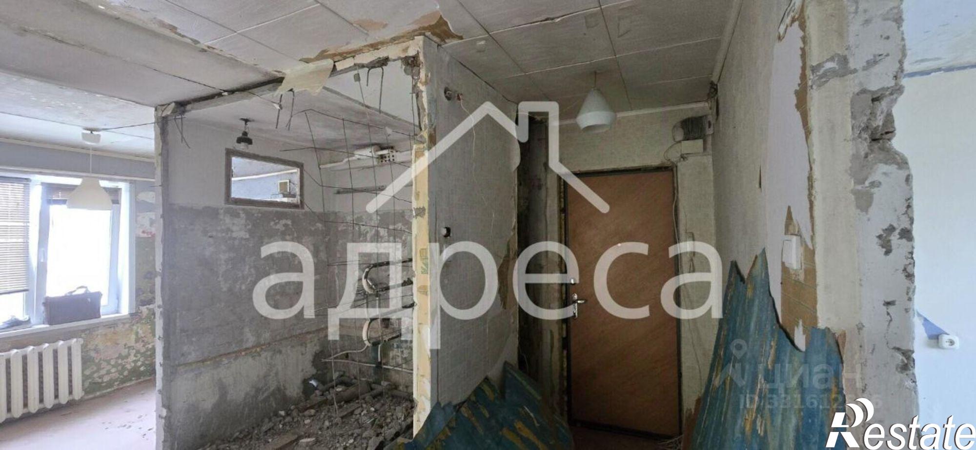 Купить квартиру за 4 800 000 рублей на ул Воеводина, 16