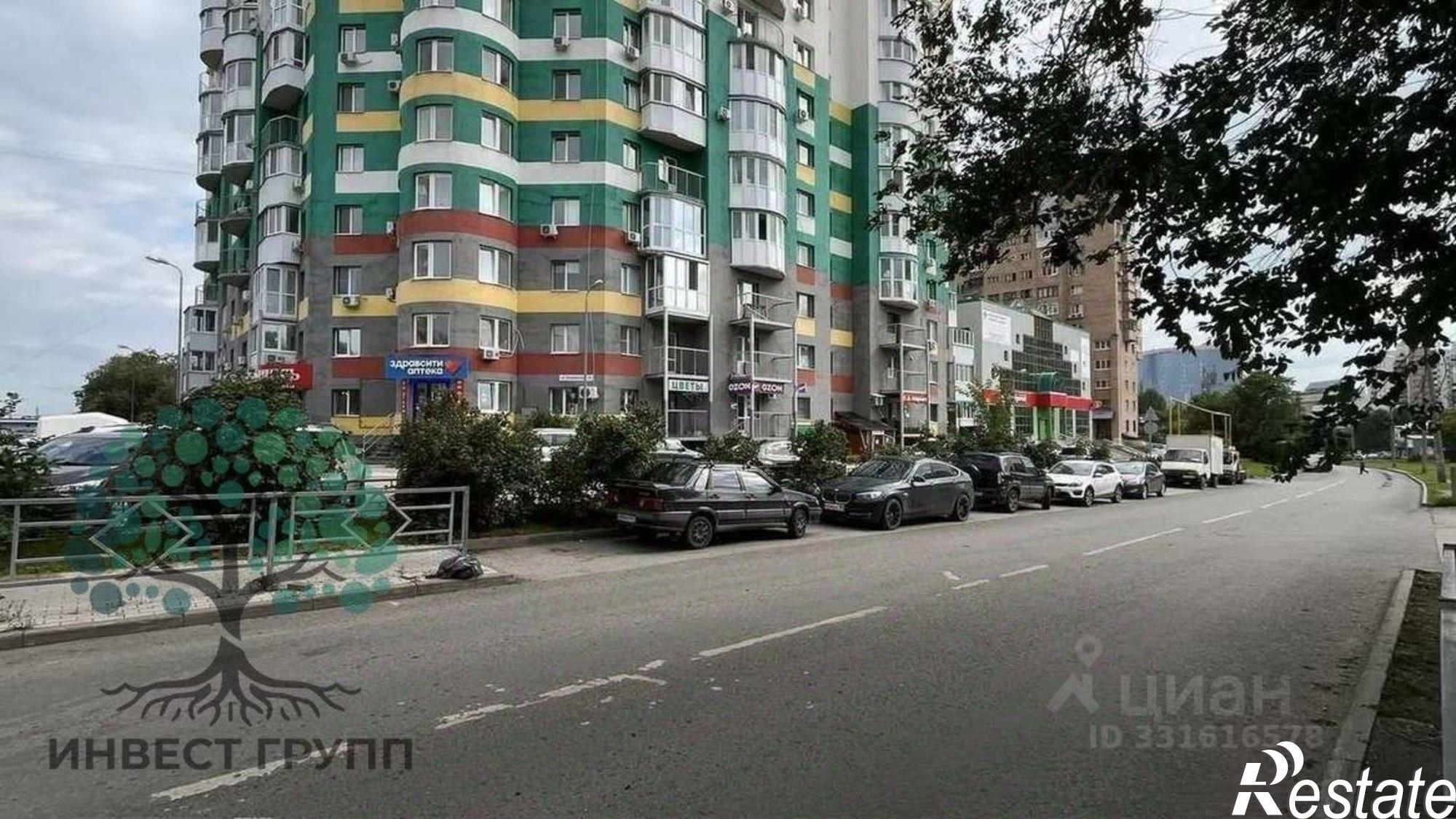 Купить ОСЗ, отдельно стоящее здание за 753 970 рублей на ул Владимирская, 88