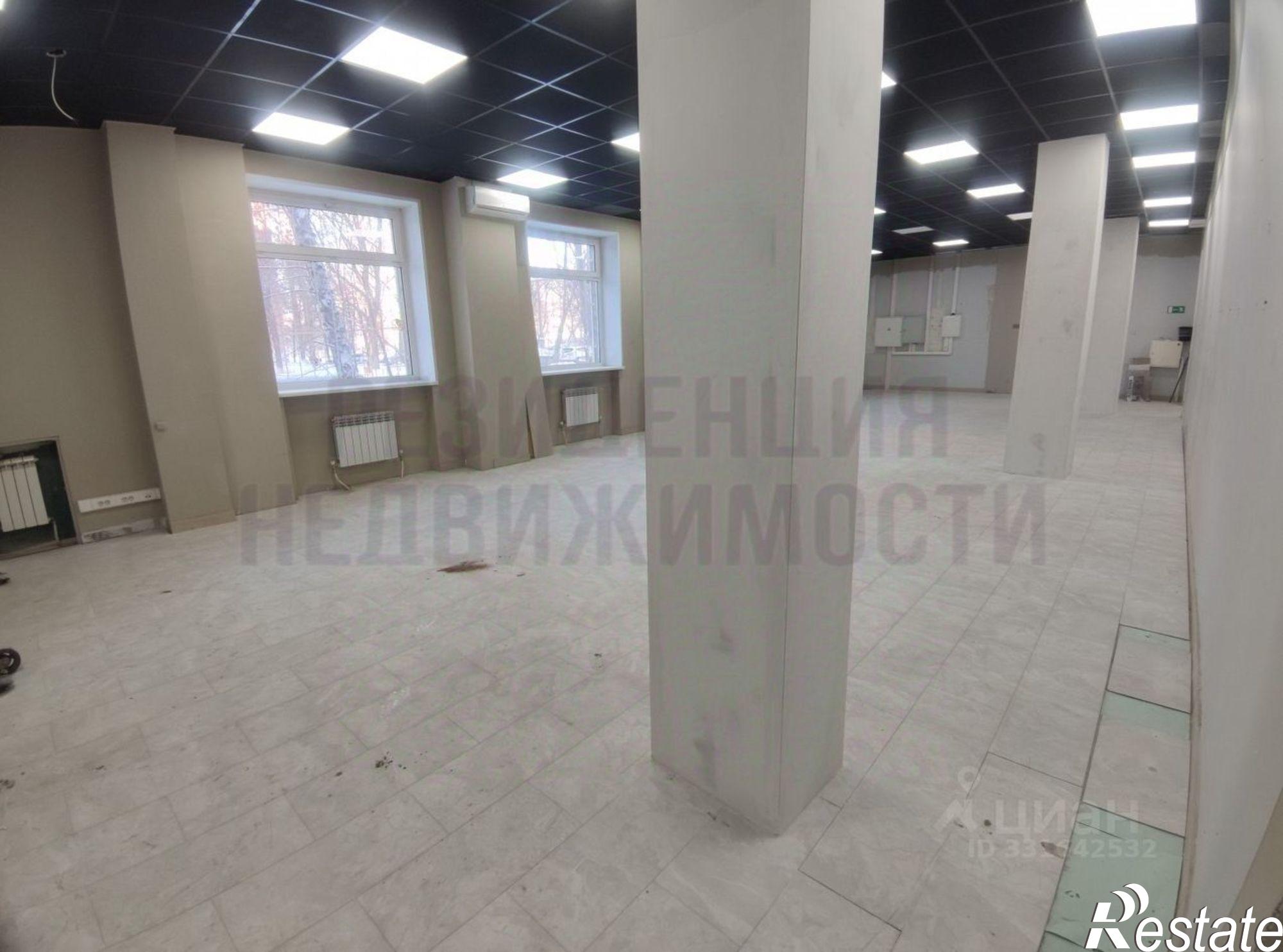 Сдать торговое помещение за 162 800 рублей на улица Мичурина, 46