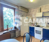 2-комн, 47кв м, этаж 4/10 пр-кт Ленина, 1