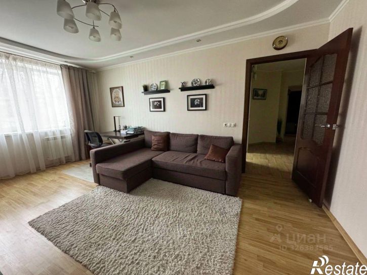 3-комн квартира Ново-Садовая улица, 216,  д. 216