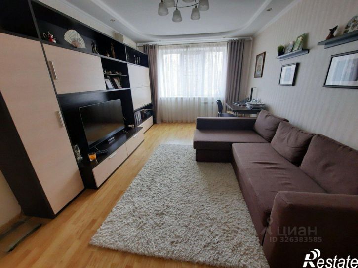 3-комн квартира Ново-Садовая улица, 216,  д. 216