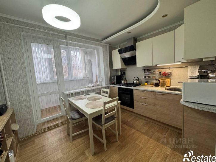 3-комн квартира Ново-Садовая улица, 216,  д. 216