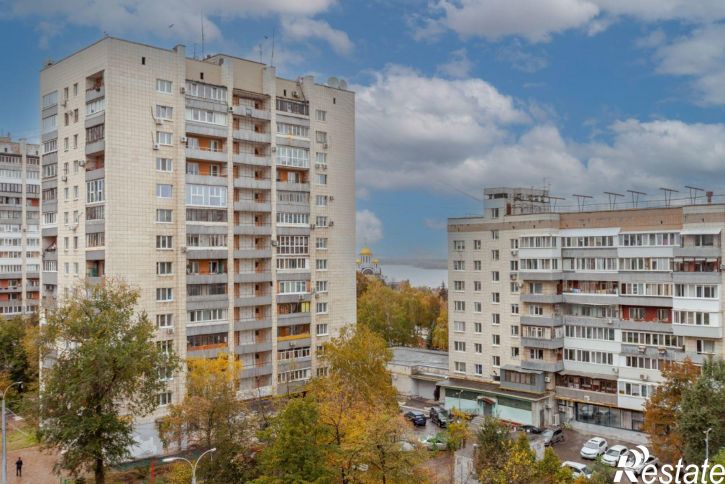 4-комн квартира Самарская улица, 220,  д. 220