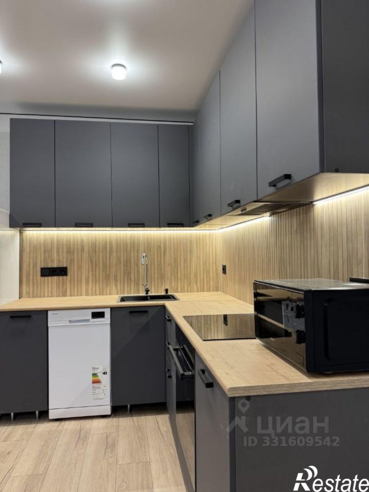 1-комн квартира Ташкентский переулок, 43,  д. 43