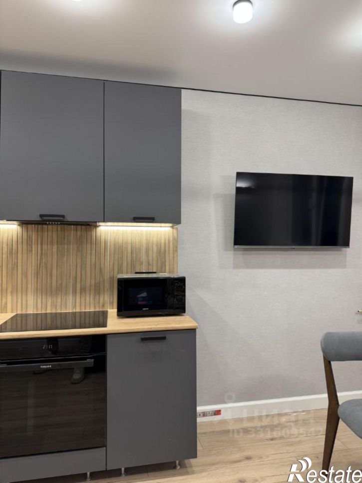 1-комн квартира Ташкентский переулок, 43,  д. 43