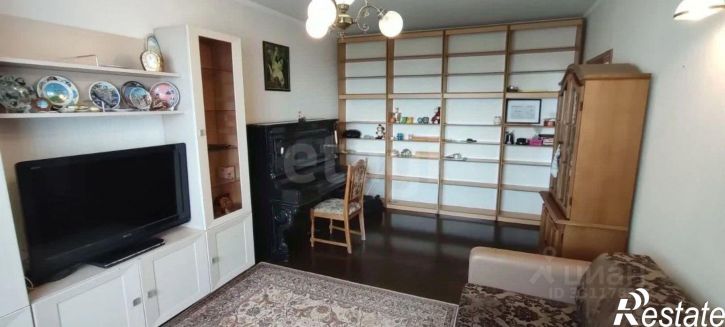 3-комн квартира улица Советской Армии, 115,  д. 115