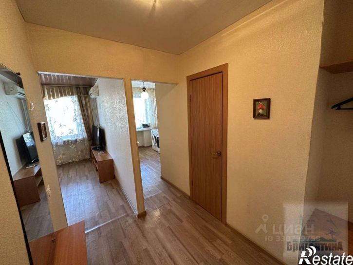 1-комн квартира Ново-Садовая улица, 24,  д. 24