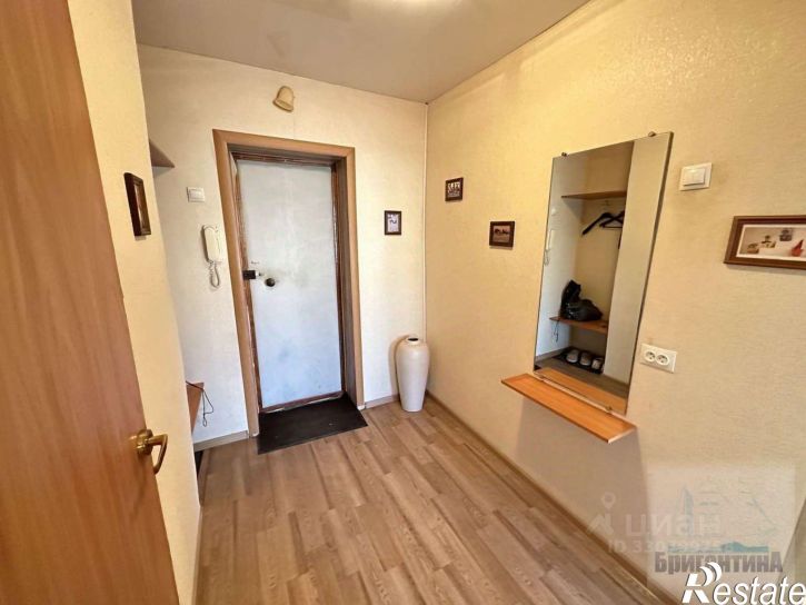 1-комн квартира Ново-Садовая улица, 24,  д. 24