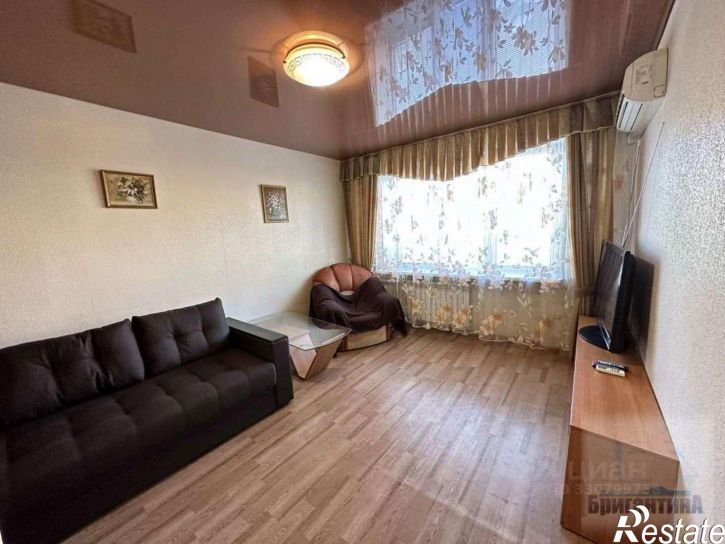 1-комн квартира Ново-Садовая улица, 24,  д. 24