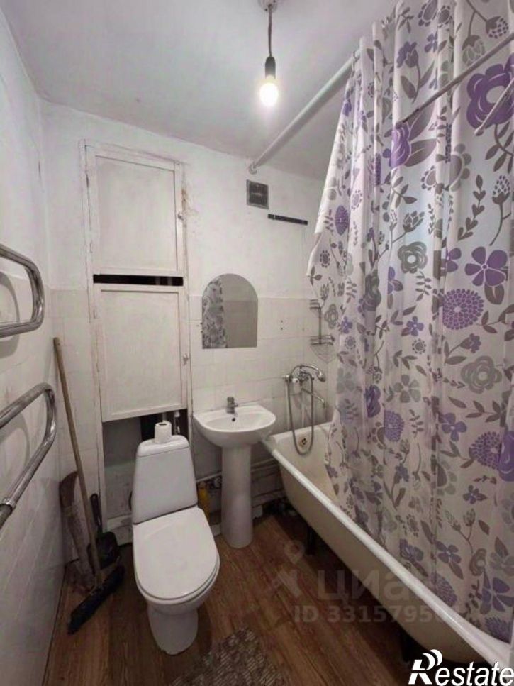1-комн квартира Чернореченская улица, 25,  д. 25
