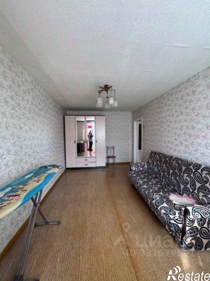 1-комн квартира Чернореченская улица, 25,  д. 25