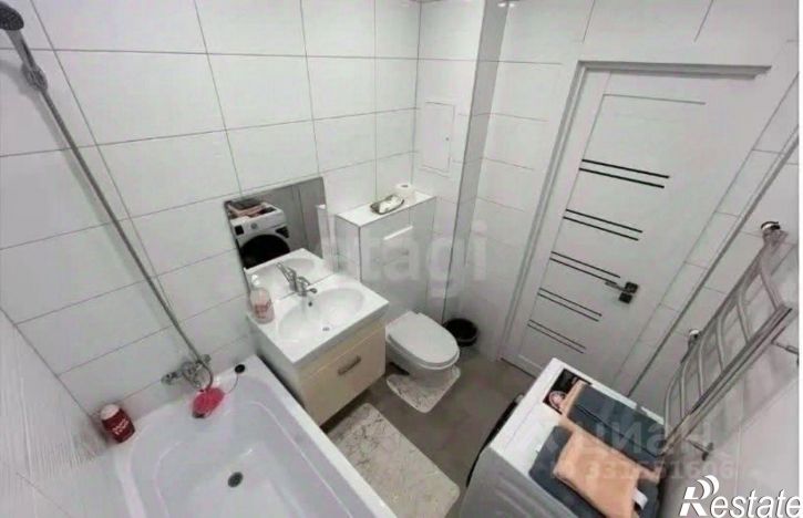 1-комн квартира улица Николая Баженова, 6,  д. 6