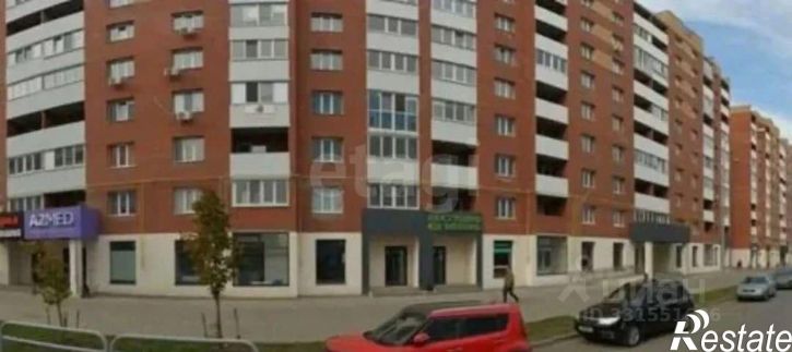 1-комн квартира улица Николая Баженова, 6,  д. 6