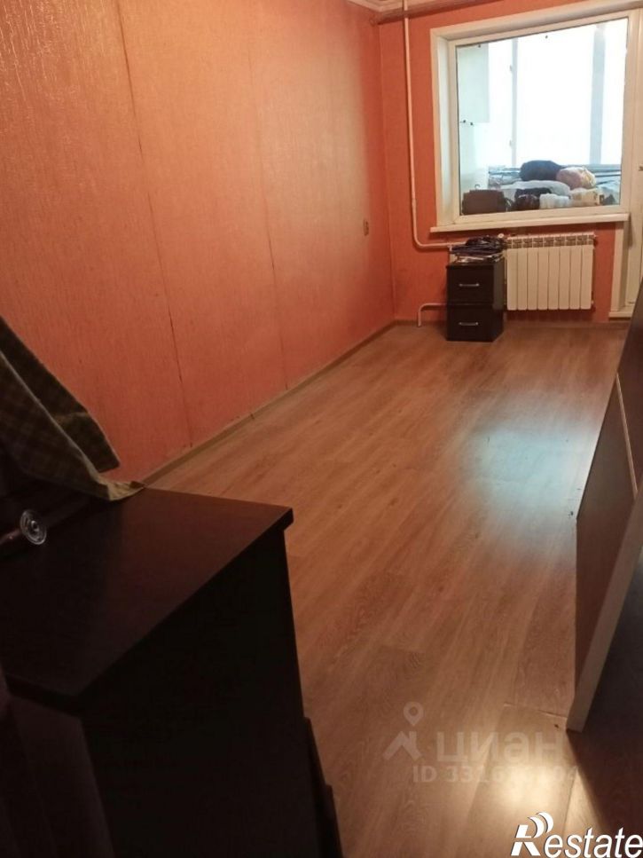 3-комн квартира Артёмовская улица, 30А,  д. 30А