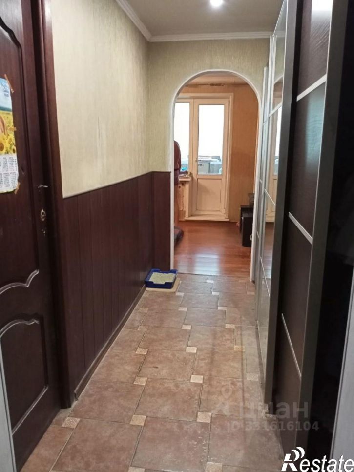 3-комн квартира Артёмовская улица, 30А,  д. 30А