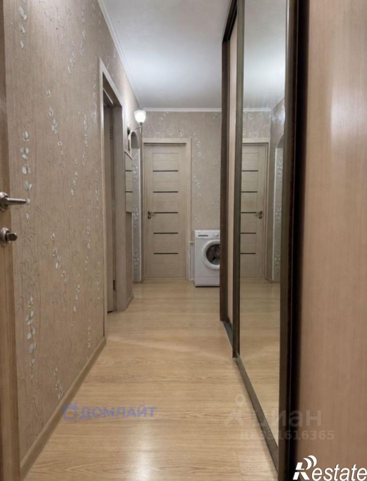2-комн квартира улица Евгения Золотухина, 22,  д. 22