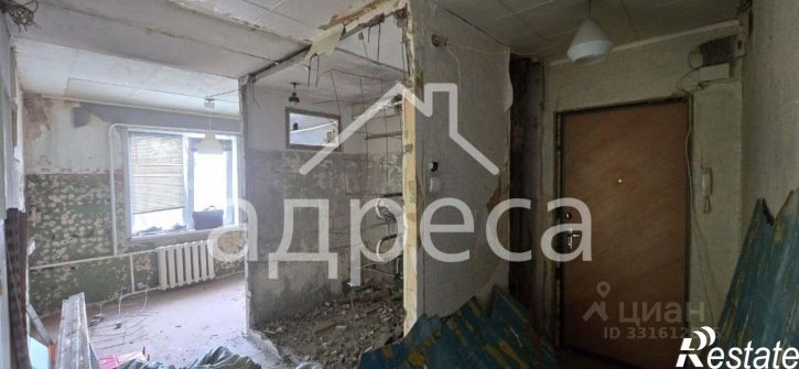 3-комн квартира ул Воеводина, 16,  д. 16