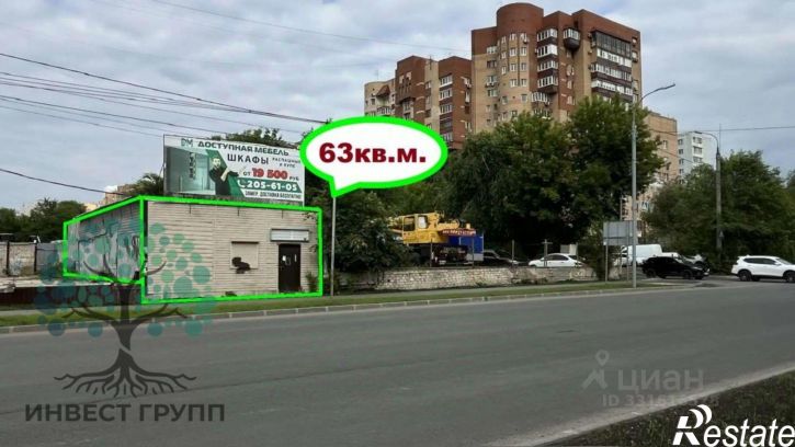 Отдельное здание ул Владимирская, 88,  д. 88