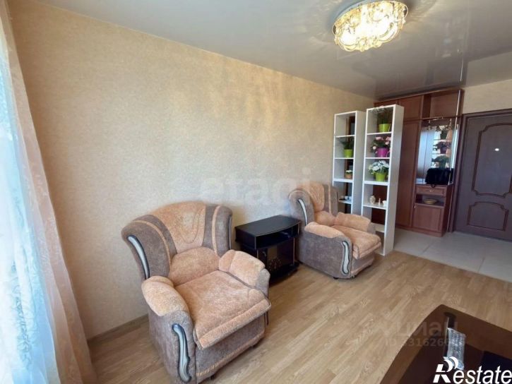 2-комн квартира Чернореченская улица, 47,  д. 47