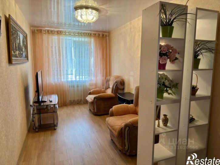 2-комн квартира Чернореченская улица, 47,  д. 47