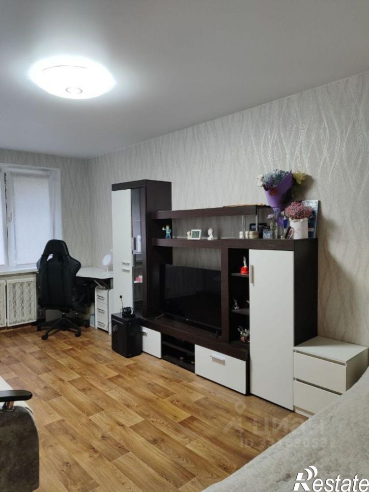 1-комн квартира Ново-Вокзальная улица, 132,  д. 132
