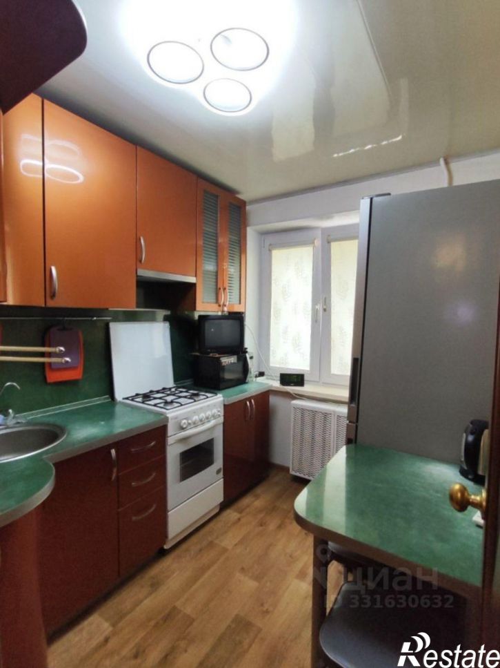 1-комн квартира Ново-Вокзальная улица, 132,  д. 132