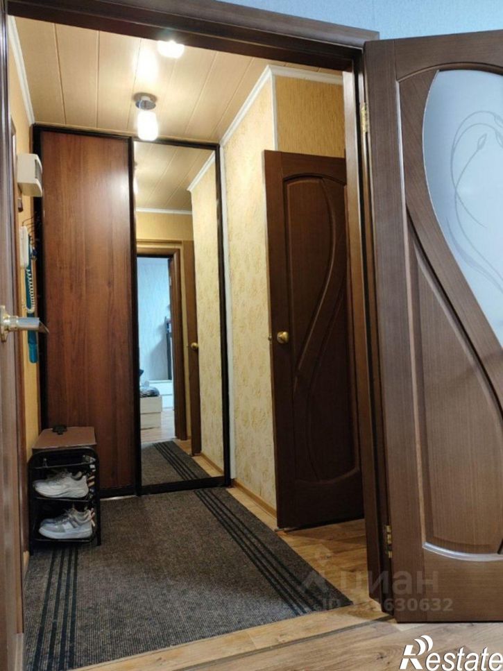 1-комн квартира Ново-Вокзальная улица, 132,  д. 132