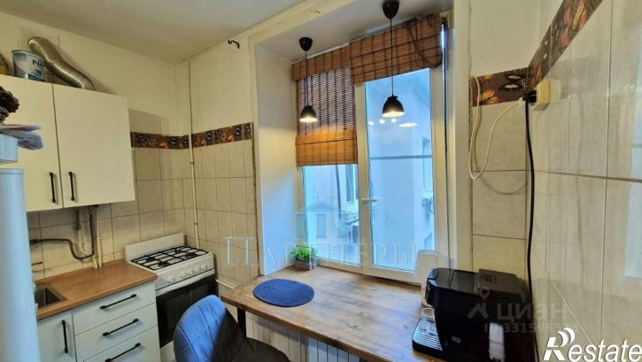 1-комн квартира проспект Масленникова, 35,  д. 35