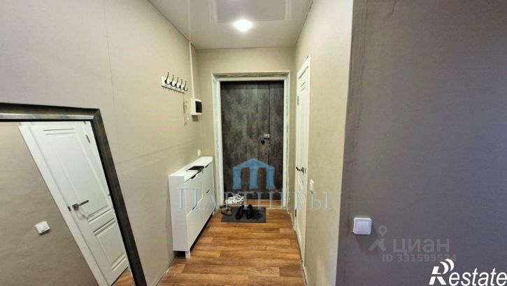 1-комн квартира проспект Масленникова, 35,  д. 35