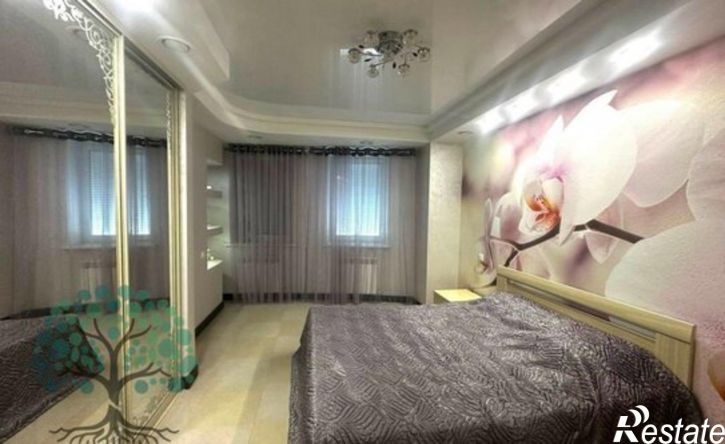 6-комн квартира 5-я просека, 95,  д. 95