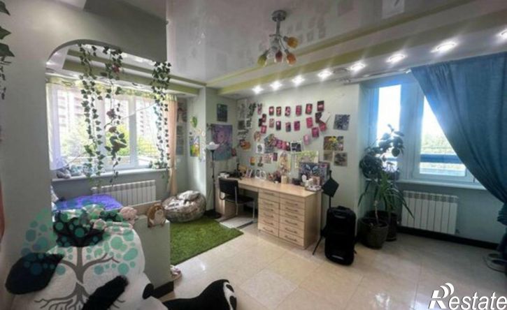 6-комн квартира 5-я просека, 95,  д. 95