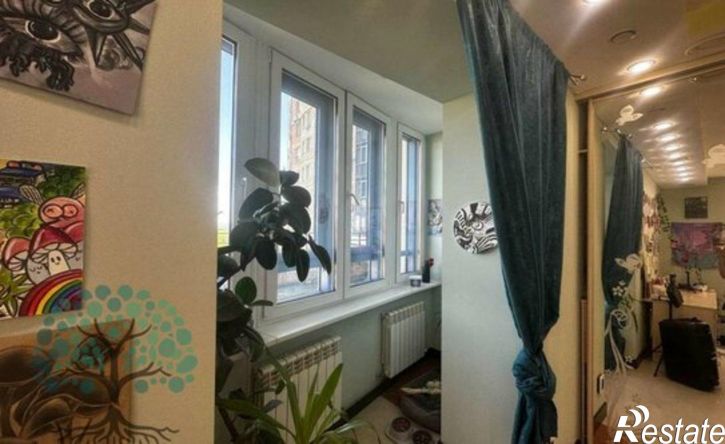 6-комн квартира 5-я просека, 95,  д. 95