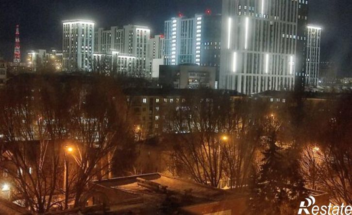 2-комн квартира улица Скляренко, 17,  д. 17