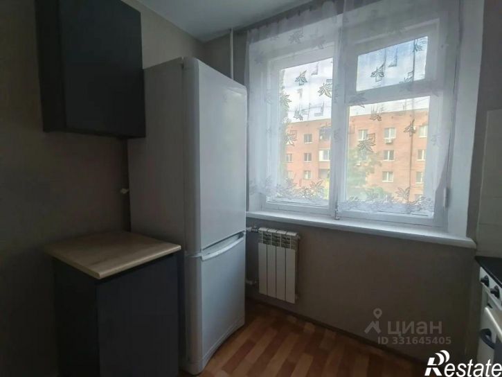 2-комн квартира улица Николая Панова, 17,  д. 17