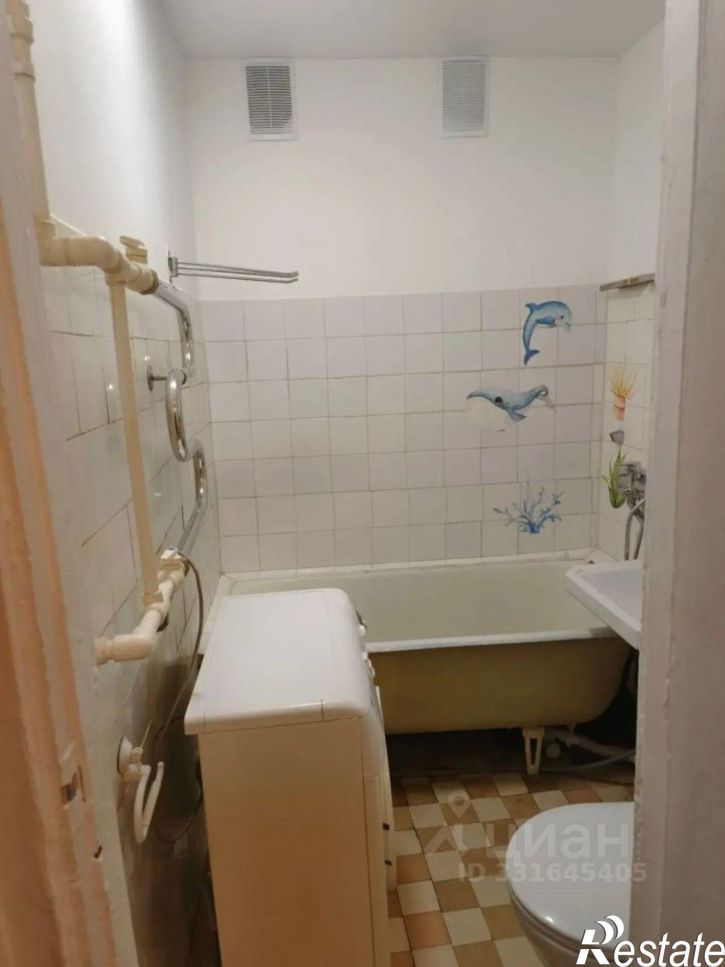 2-комн квартира улица Николая Панова, 17,  д. 17
