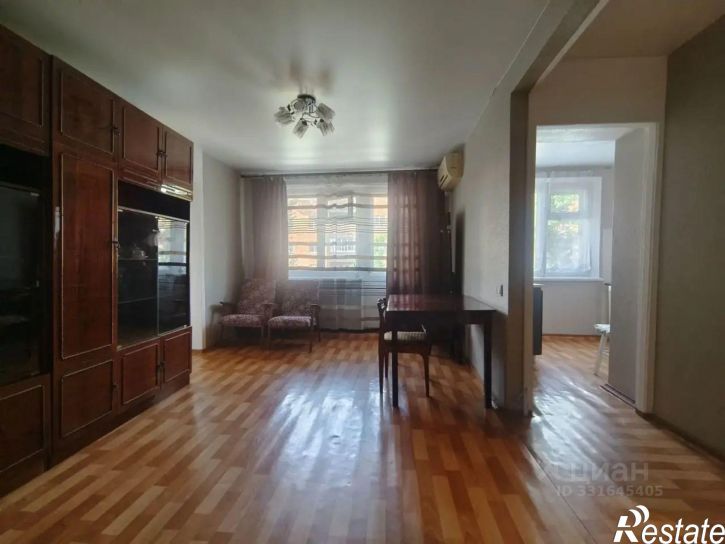 2-комн квартира улица Николая Панова, 17,  д. 17