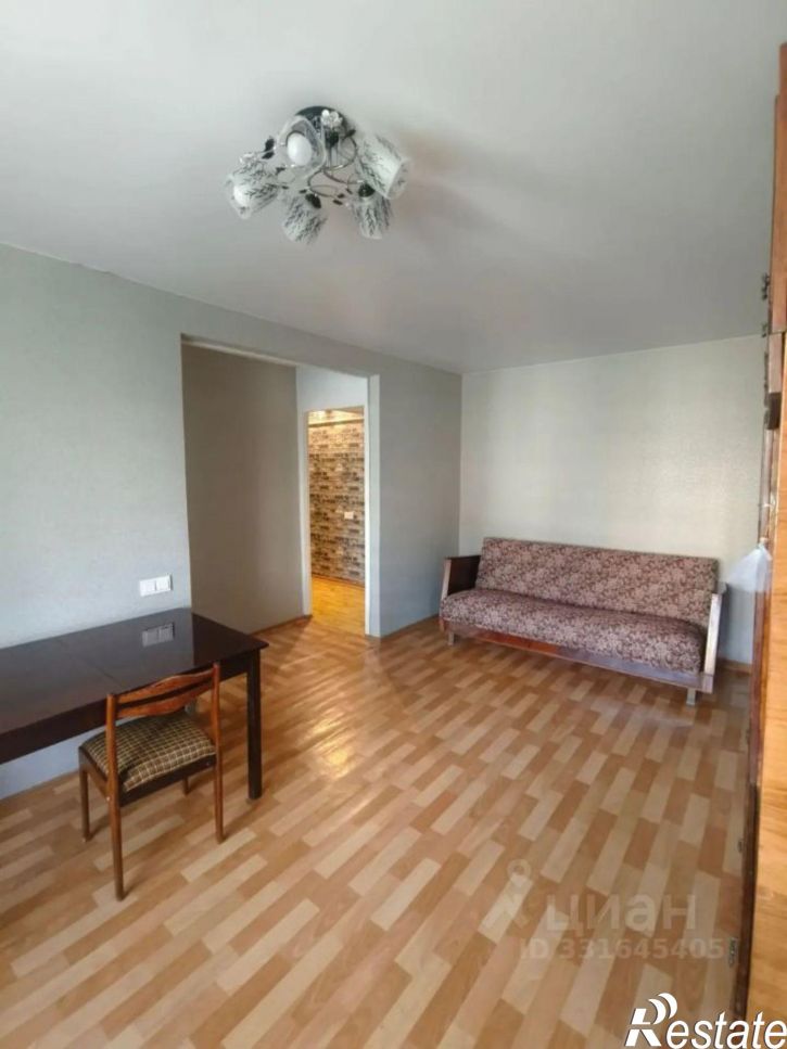 2-комн квартира улица Николая Панова, 17,  д. 17