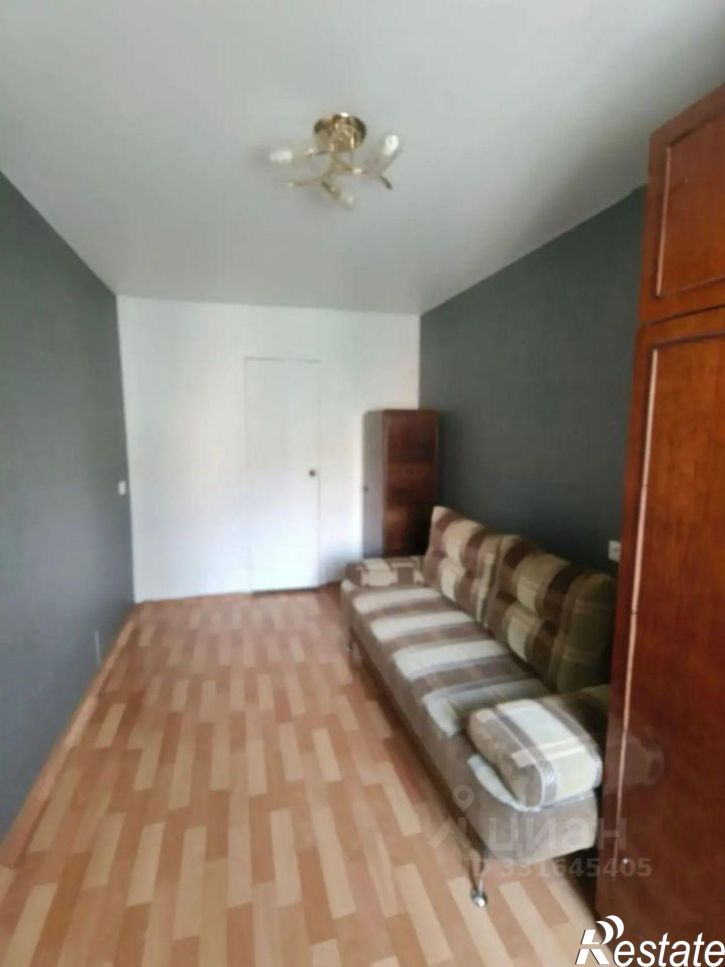 2-комн квартира улица Николая Панова, 17,  д. 17