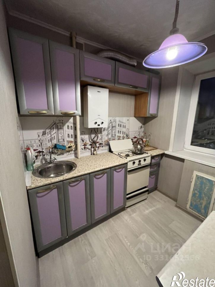 1-комн квартира Днепровский проезд, 1,  д. 1